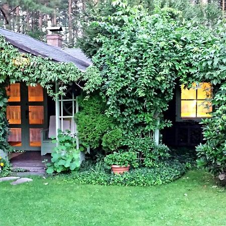 Domek Letniskowy Na Kaszubach Lub Apartament Z Kominkiem Пуцк Экстерьер фото