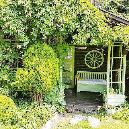 Domek Letniskowy Na Kaszubach Lub Apartament Z Kominkiem Пуцк Экстерьер фото