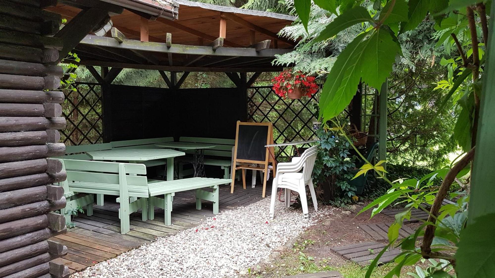 Domek Letniskowy Na Kaszubach Lub Apartament Z Kominkiem Пуцк Экстерьер фото