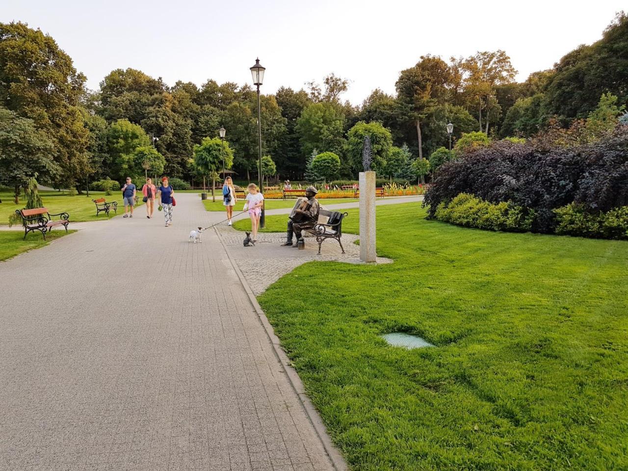 Domek Letniskowy Na Kaszubach Lub Apartament Z Kominkiem Пуцк Экстерьер фото